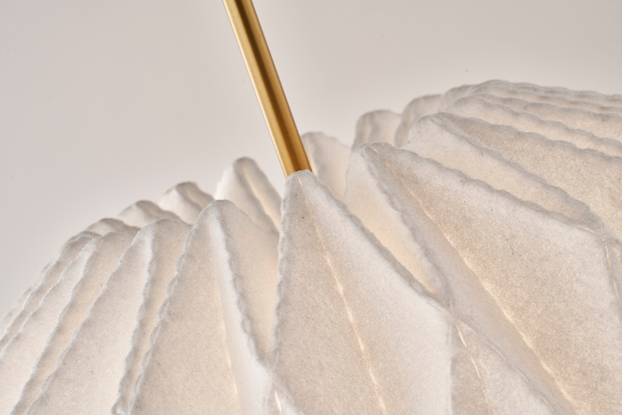 Le Klint 164 Softly Pleated I